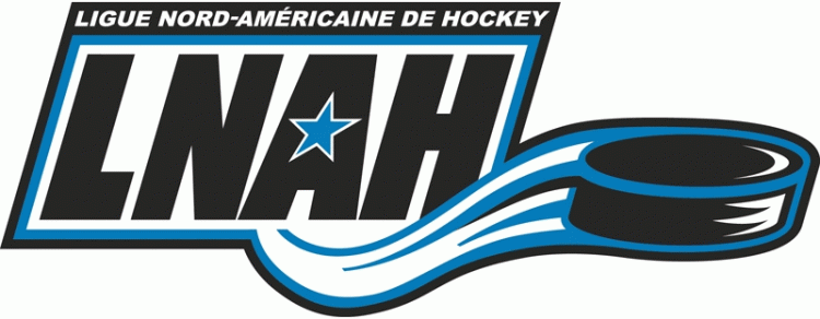 Ligue Nord-Americaine de Hocke 2004-Pres Primary logo iron on.gif